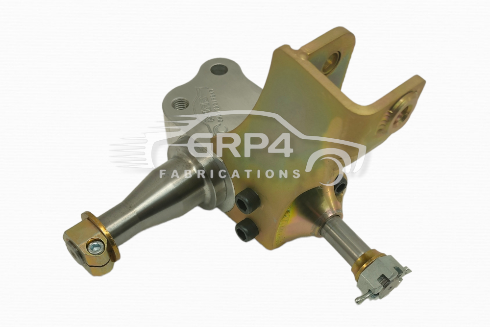 GRP4 Modular WRC Stub Axle Replacement Assembly