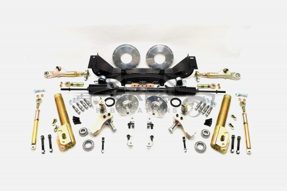 MK1 Mk2 Escort GRP4 Modular WRC Suspension Kit (compression)