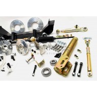 MK1 Mk2 Escort GRP4 Modular WRC Suspension Kit (compression)