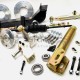 MK1 Mk2 Escort GRP4 Modular WRC Suspension Kit (compression)