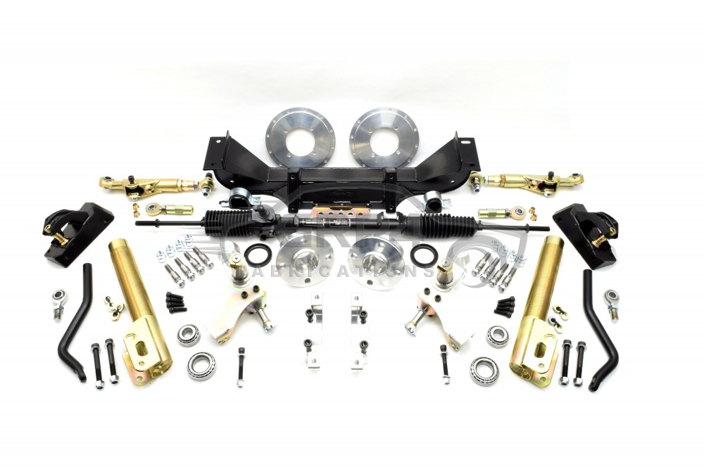 MK1 Mk2 Escort GRP4 Modular WRC Suspension Kit (Tension)