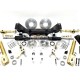 MK1 Mk2 Escort GRP4 Modular WRC Suspension Kit (Tension)