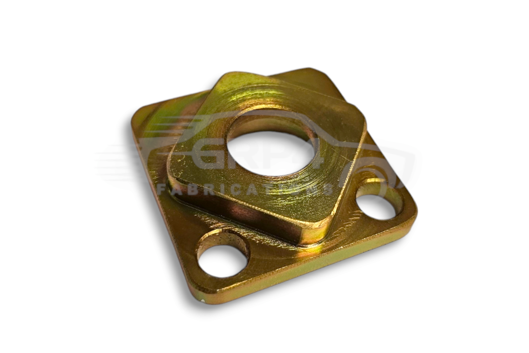 WRC LOWER TCA PIN SQUARE To Suit Modular Suspension