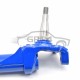 GRP4 Bilstein Front Strut Long Left Side