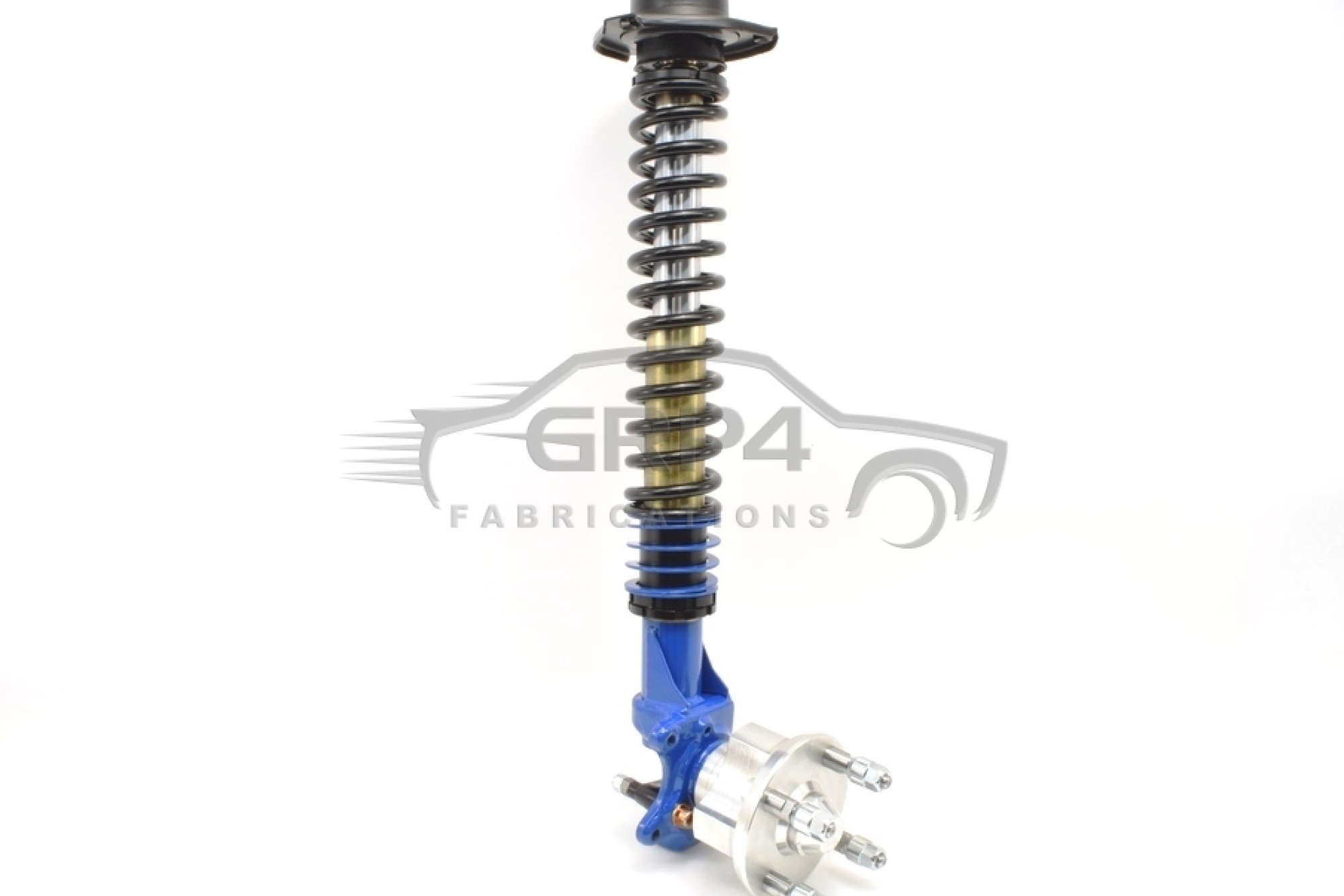 Escort Mk1 And Mk2 Front Strut Assembled Right Hand