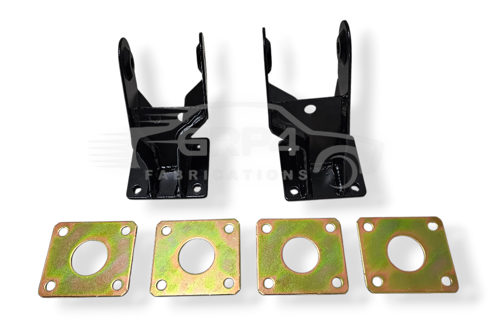 Supports de Montage Moteur (BDA et X-FLOW)