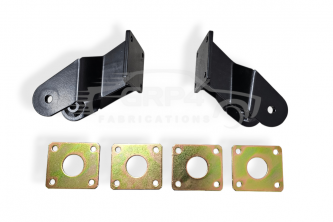 Engine Mounting Brackets BDA