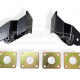 Supports de Montage Moteur (BDA et X-FLOW)