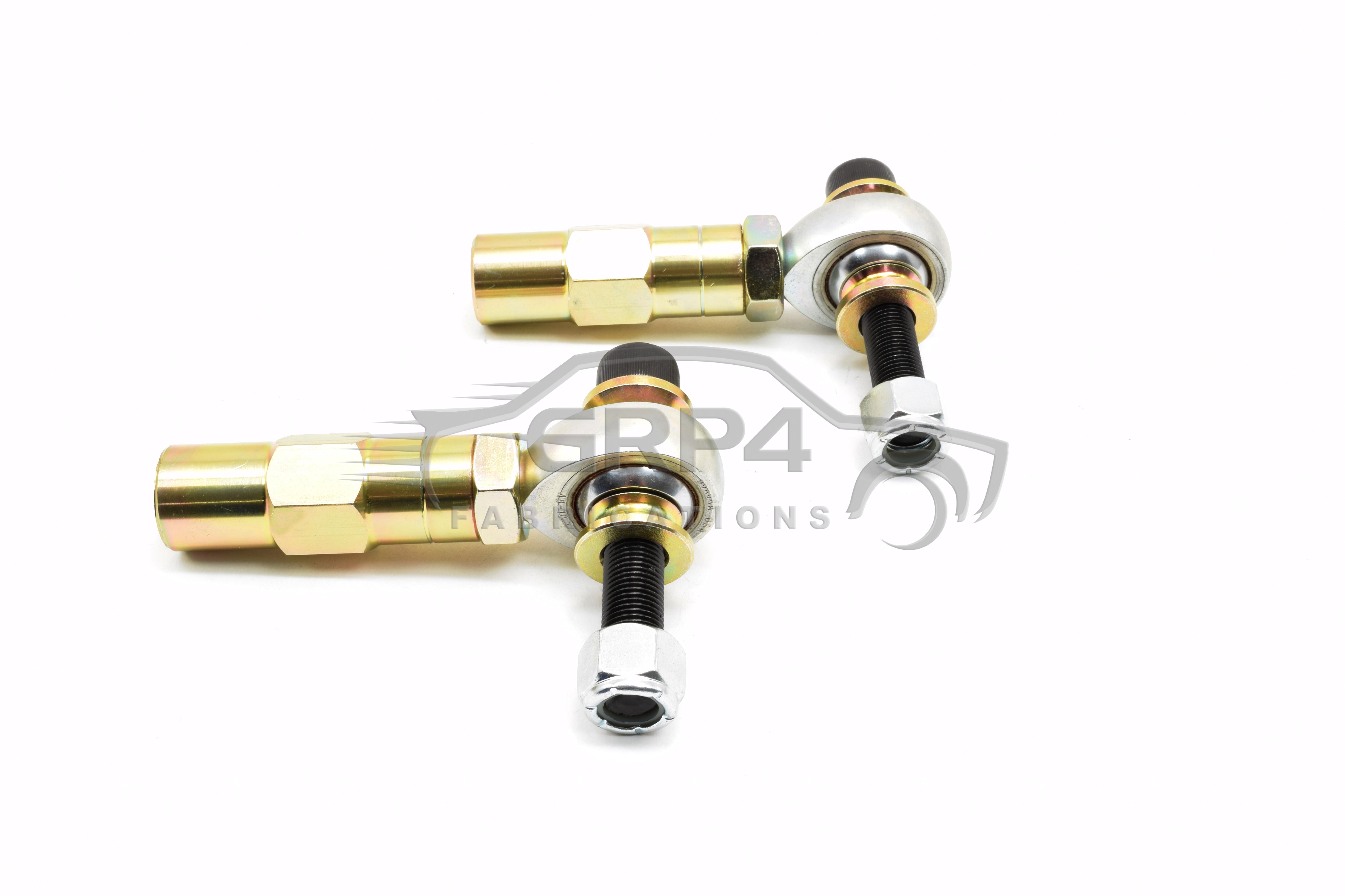 3/4" UNF Male-Female Right Hand Studded Rose Joint Track Rod End Economy 