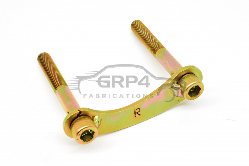 Quick Release Steering Arm Bolt Assembly/pair