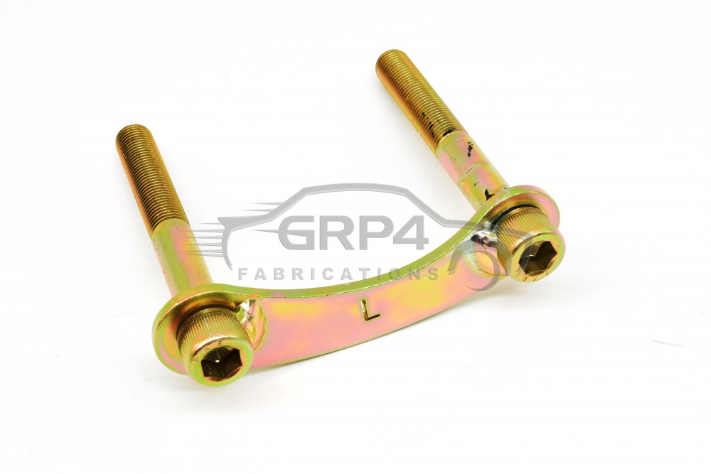 Quick Release Steering Arm Bolt Assembly/pair