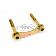 Quick Release Steering Arm Bolt Assembly/pair