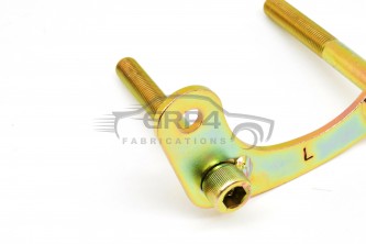 Quick Release Steering Arm Bolt Assembly With Speed Sensor Mount Lh