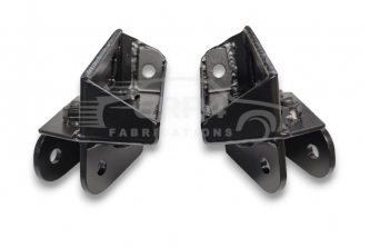 TENSION STRUT BODY BRACKET VERTICAL TYPE LH