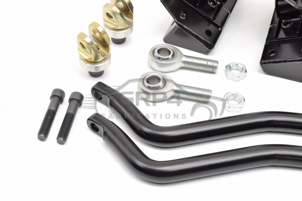 Mk1 Mk2 Escort Tension Strut Kit Gravel