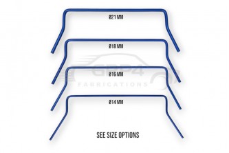 GRP4 FRONT ANTI ROLL BAR (SPRING STEEL) *P