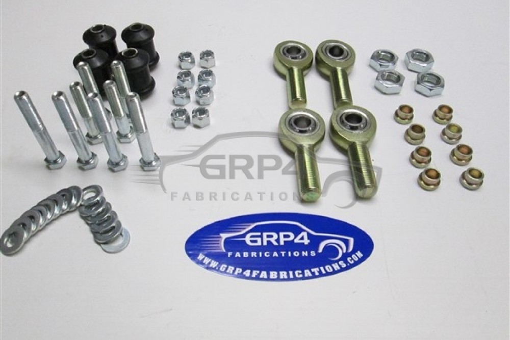 4 Link Fitting Kit(diamond)