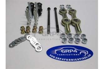 4 Link Fitting Kit(mk2 Historic Multi Piece Boxes)