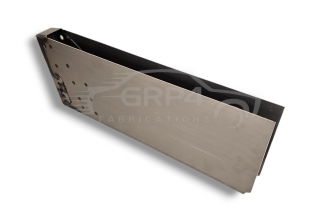 Universal 4 Link Box Wide