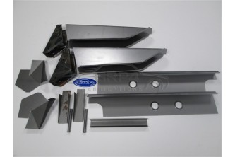 Mk2 Works Type 2 Piece Link Body Kit.