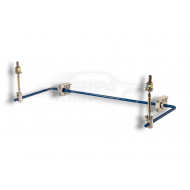 Escort Mk1 Mk2 Rear Anti Roll Bar Kit 4 Link Type *SR