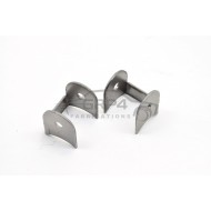 Mk1 Mk2 Escort Anti Tramp Axle Brackets/pair