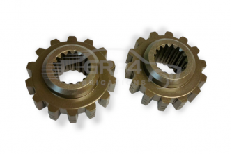 GRIPPER  SIDE GEARS 16T *P