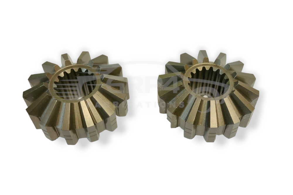 GRIPPER  SIDE GEARS 16T