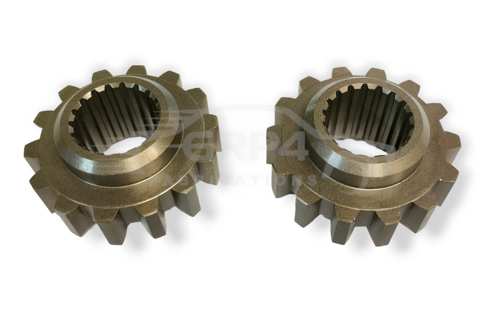 GRIPPER  SIDE GEARS 18T