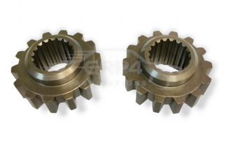 GRIPPER  SIDE GEARS 18T *P