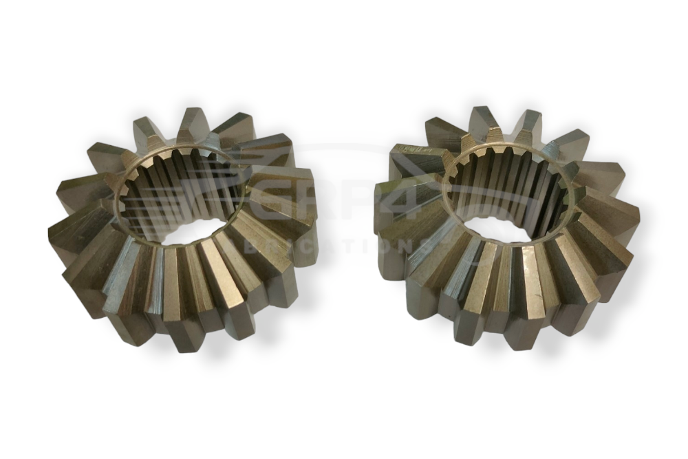 GRIPPER  SIDE GEARS 18T