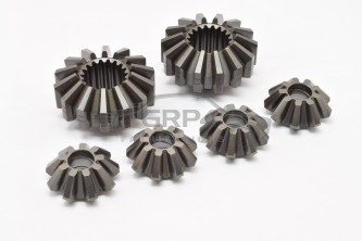 Gripper Side Gears To Suit Tractive Shafts