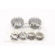 Gripper Side Gears To Suit Tractive Shafts