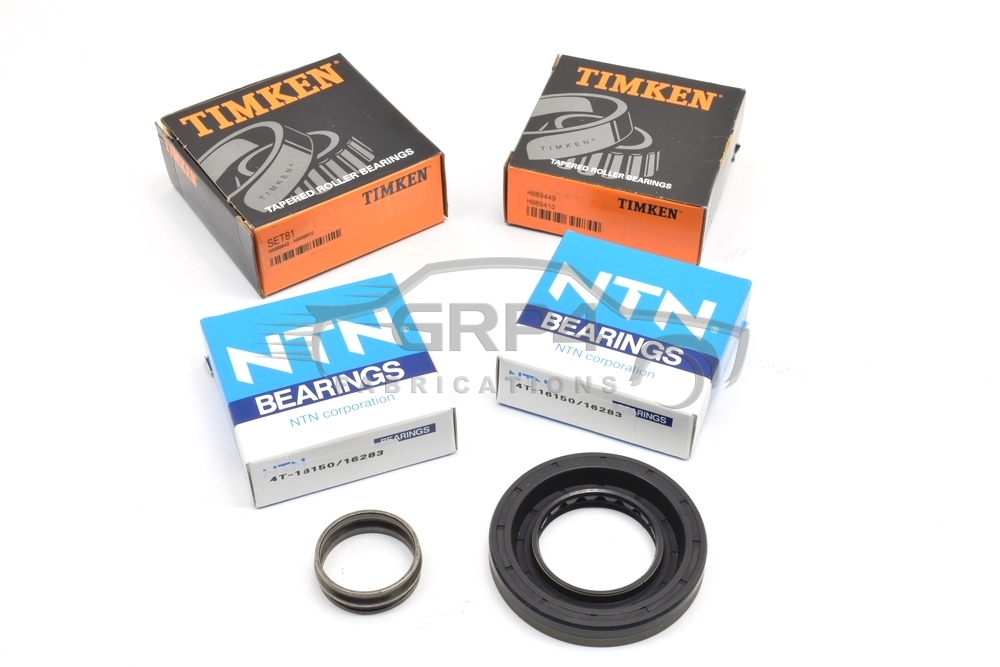 Atlas Diff Bearing/seal Kit