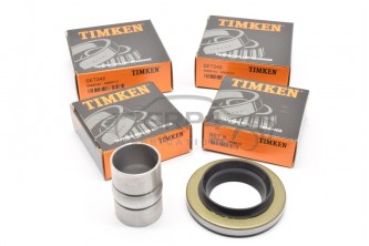 Mk1 Mk2 Escort English Diff Bearing/seal Kit Timken