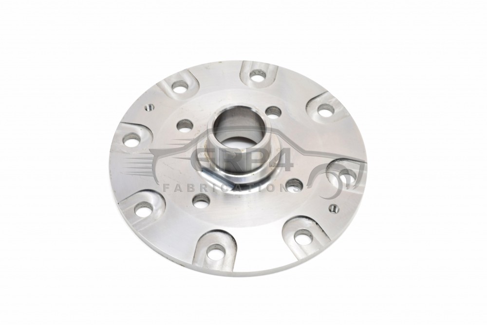 Zf Steel End Plate