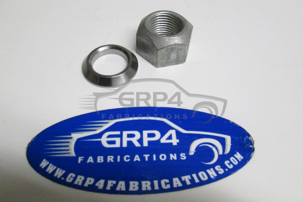 Grp1 1/2 Shaft Nut And Washer