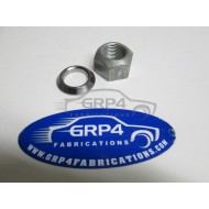 Grp1 1/2 Shaft Nut And Washer