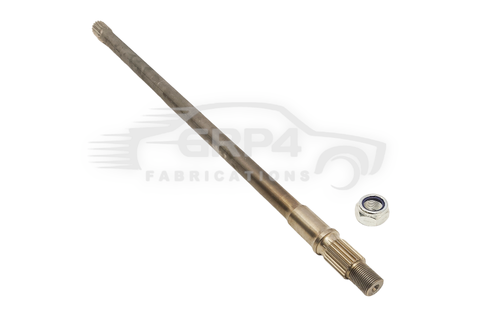 Tractive Atlas HD Grp4 Half Shaft 18t