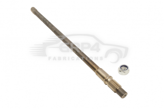 Tractive Atlas HD Grp4 Half Shaft 18t