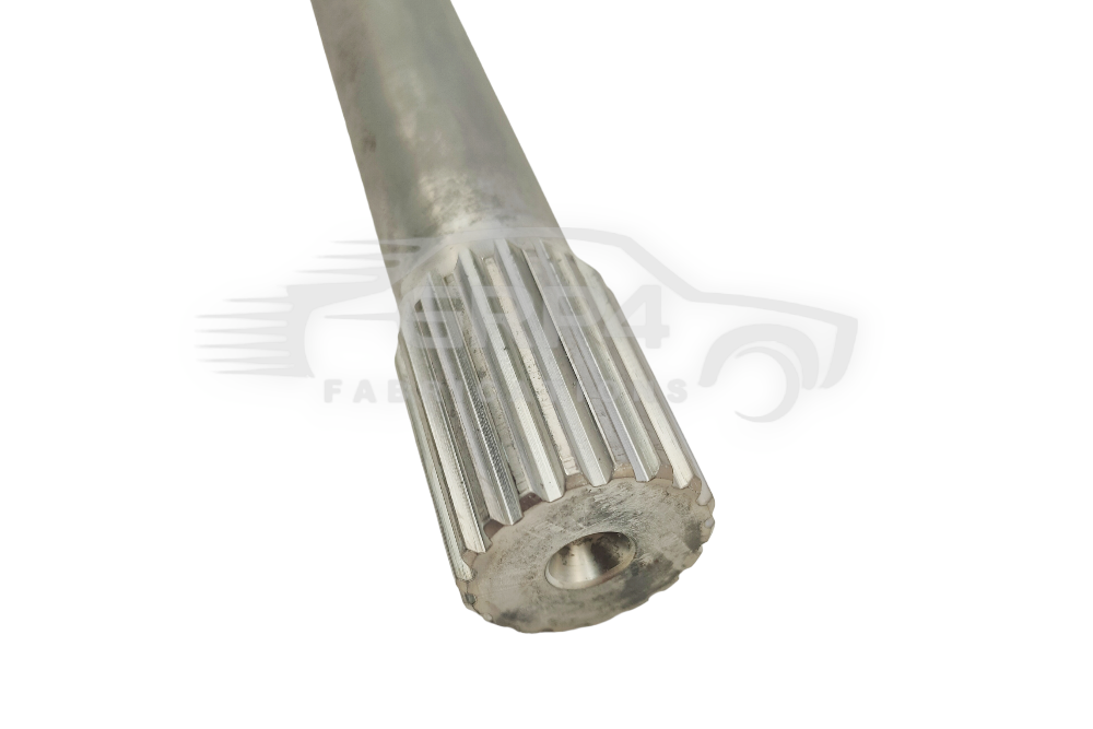 Tractive Atlas HD Grp4 Half Shaft 18t