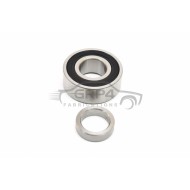 Mk1 Mk2 Escort Grp1 Atlas Half Shaft Bearing with retainer ring