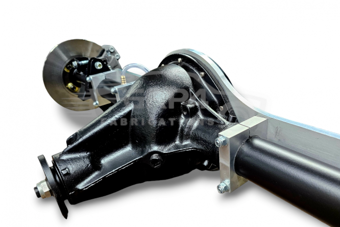 Atlas Axles