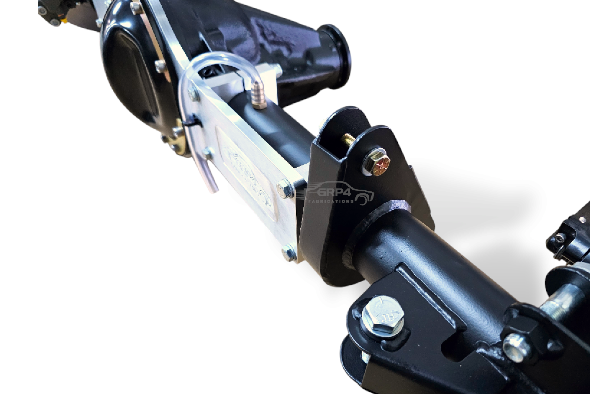 GRP4 Fabrications Escort MK1 / MK2 Group 4 Strut Brace