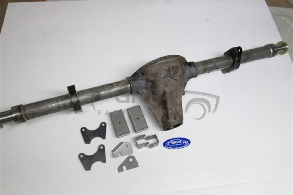 Historic Mk2 Escort Atlas Axle Casing