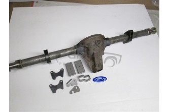 Historic Mk2 Escort Atlas Axle Casing