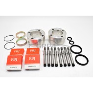 Mk1 Mk2 Escort FF Hub kit