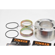 Escort Mk1 Mk2 Rear Ff Hub Kit With Timken Bearings