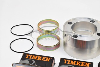 Escort Mk1 Mk2 Rear Ff Hub Kit With Timken Bearings