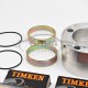 Escort Mk1 Mk2 Rear Ff Hub Kit With Timken Bearings